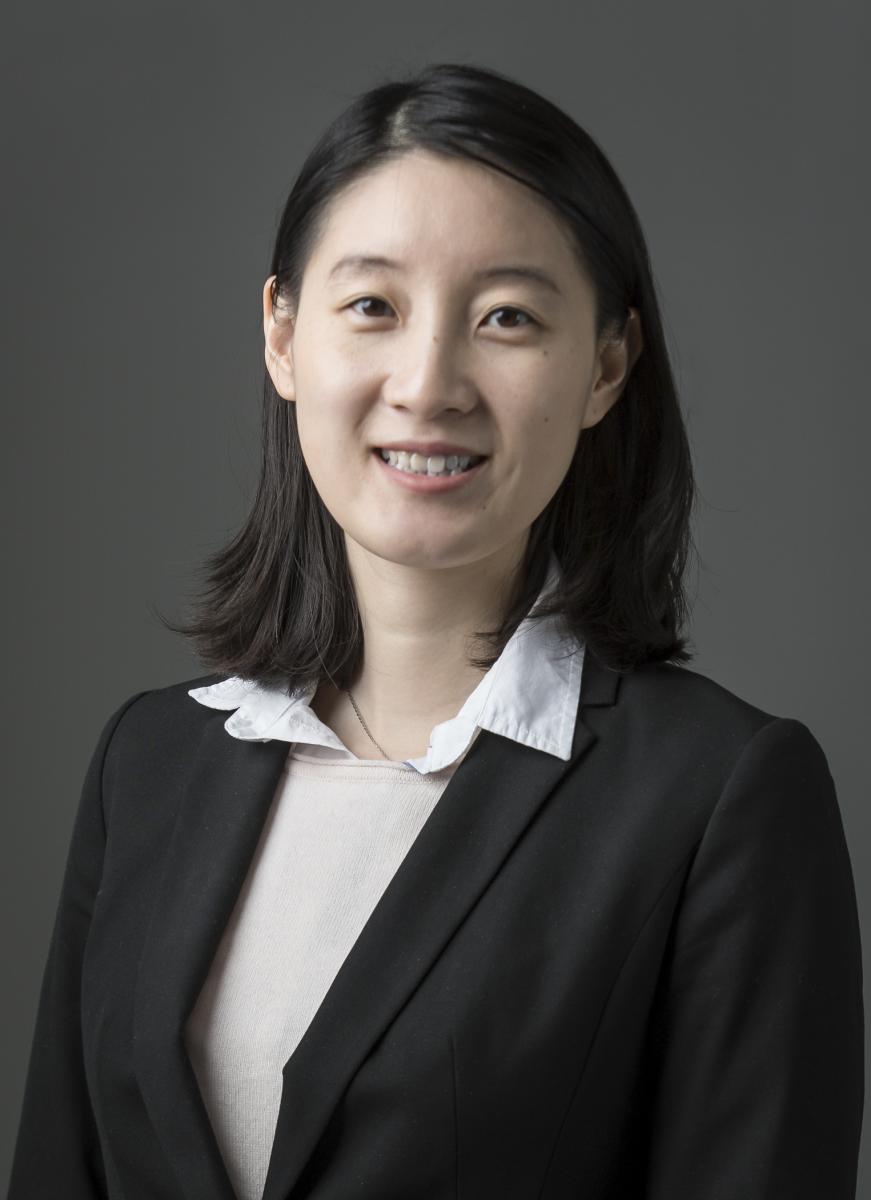 Sherry Cheng Earns Landscape Architectural License - Freese and Nichols