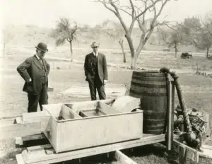 Hawley And Freese Old Picture