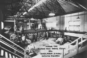 Beaumont Pump Station