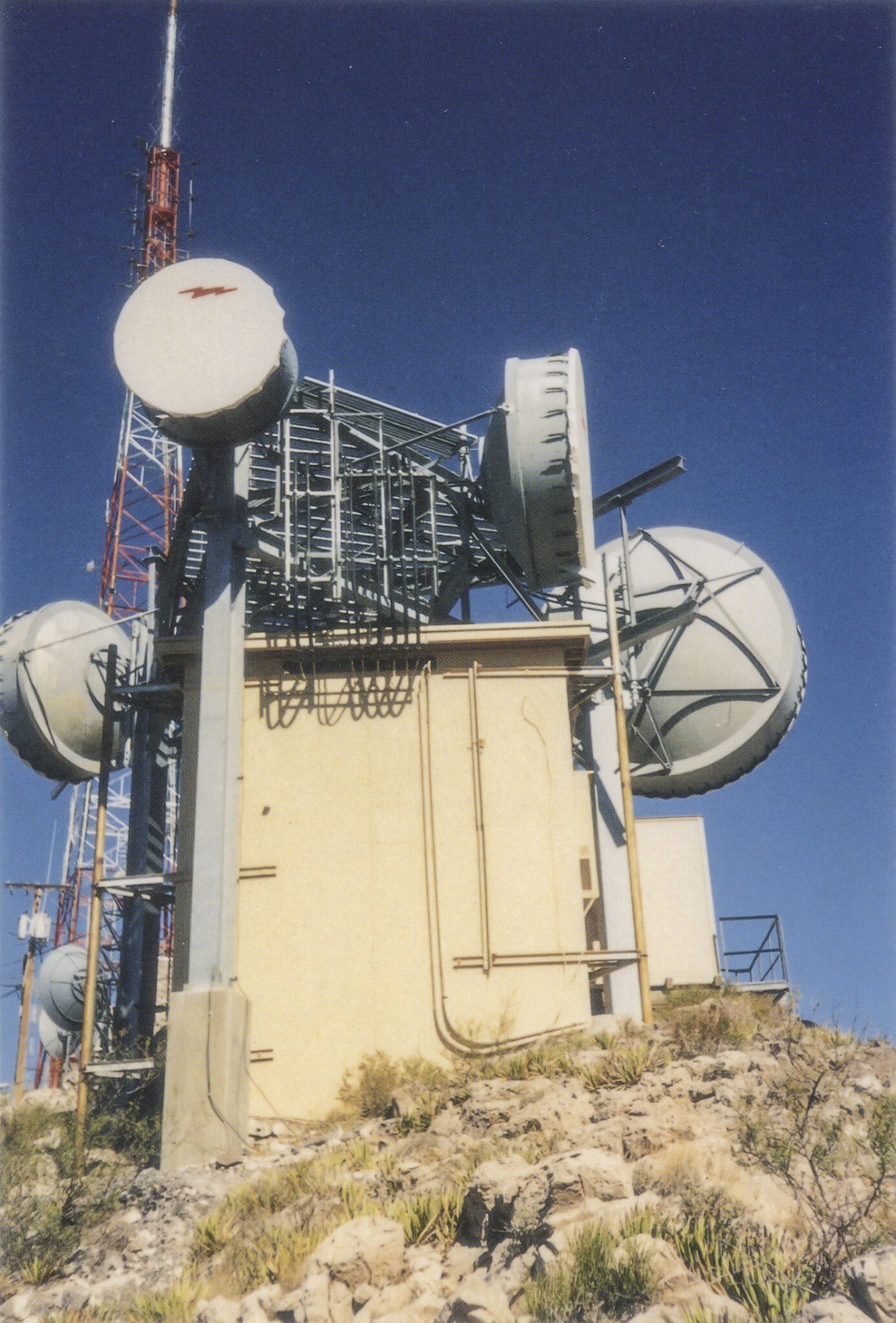 A Look Back: Building the Nation's Cellular Infrastructure