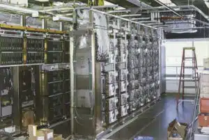 Telecom Switches