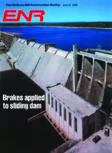 ENR magazine cover