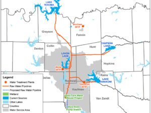Water Supply Resiliency Plan Phase One