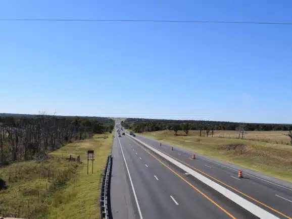 Eastern Oklahoma County