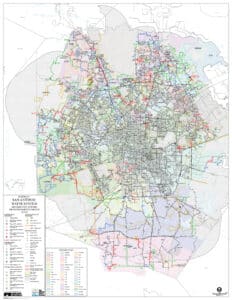 Water Conservation Study - San Antonio Water System, Texas