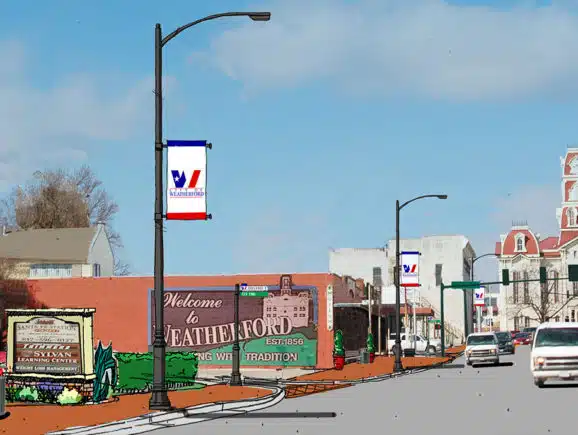 City of Weatherford, Texas