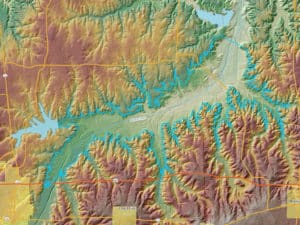 Bois d'Arc Lake Permitting and Environmental Mitigation