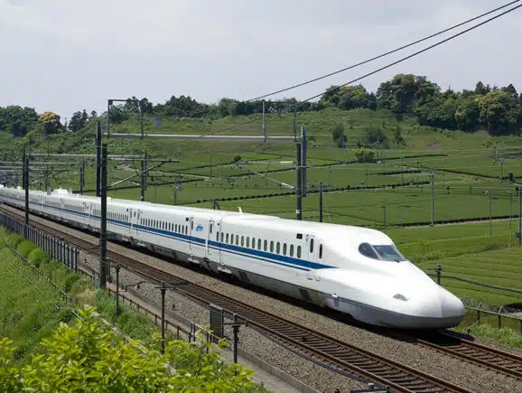 Texas High Speed Rail