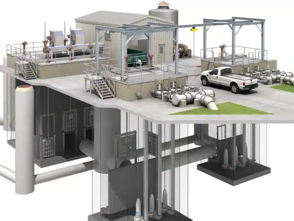 Lick Creek Wastewater Treatment Plant Expansion