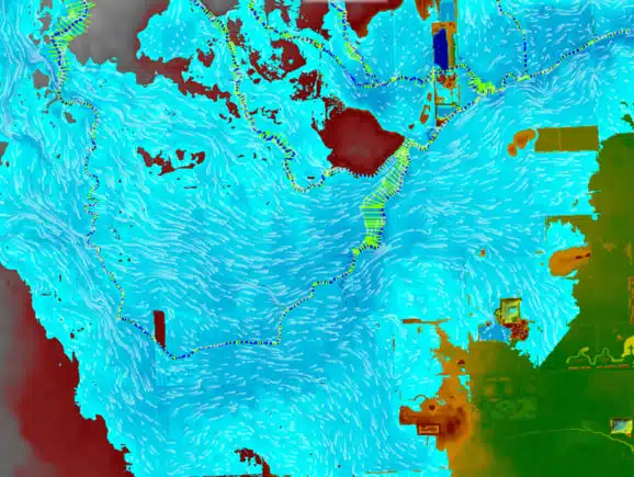 Stormwater and Flood Resilience Map