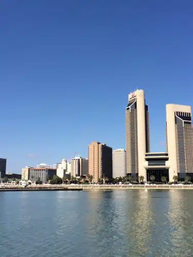 Desalination Siting Permitting Corpus Christi