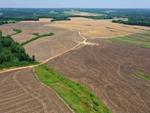 Middendorf Springs Wetland and Stream Restoration