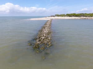 Schicke Point Shoreline Protection