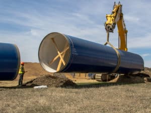Texoma to Wylie Pipeline