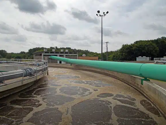 Wastewater Treatment Plant Expansion