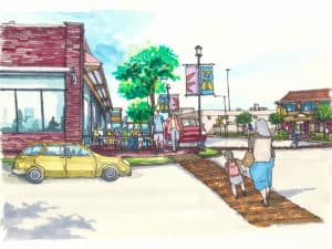 Urban Village Master Plans for Southeast Fort Worth