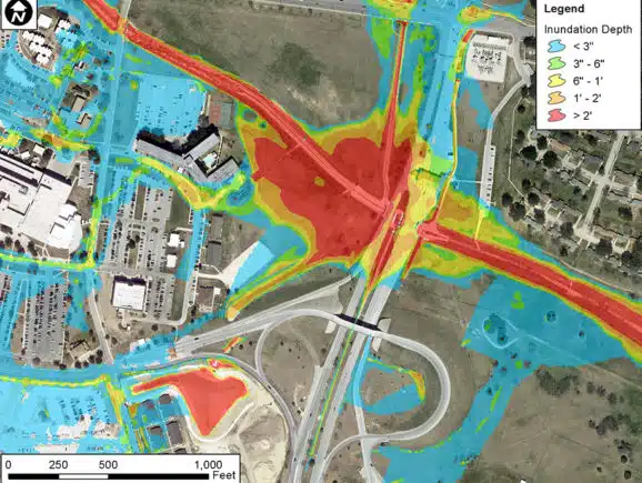 Fort Hood Drainage Master Plan