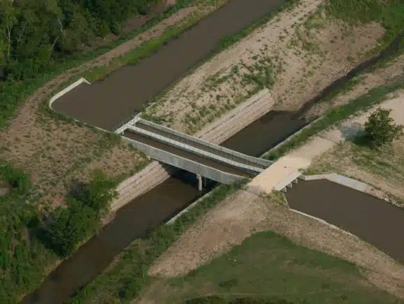 Knight Flume Replacement Design