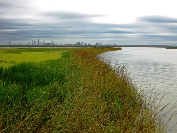 Lavaca Bay Receiving Water Monitoring Program