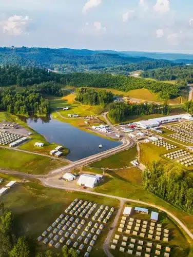 Summit Bechtel Family National Scout Reserve