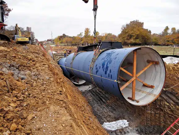 Integrated Pipeline and Kennedale Balancing Reservoir Expansion