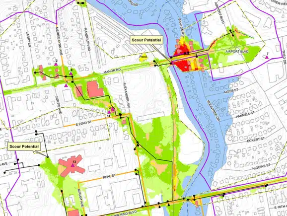 Oriented Development - Stormwater Conveyance Improvements