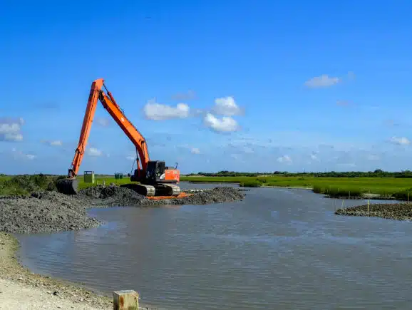 Magnolia Inlet Restoration