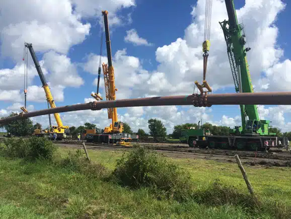 Mary Rhodes Phase 2 Pipeline and Pump Station