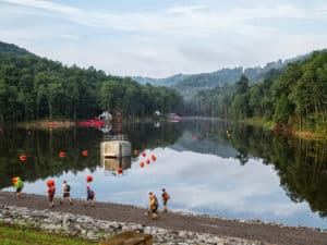 Summit Bechtel Reserve Dam and Lake Design