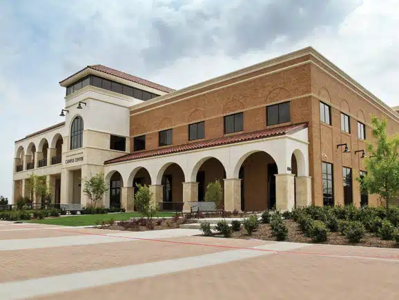James Anderson Campus Center