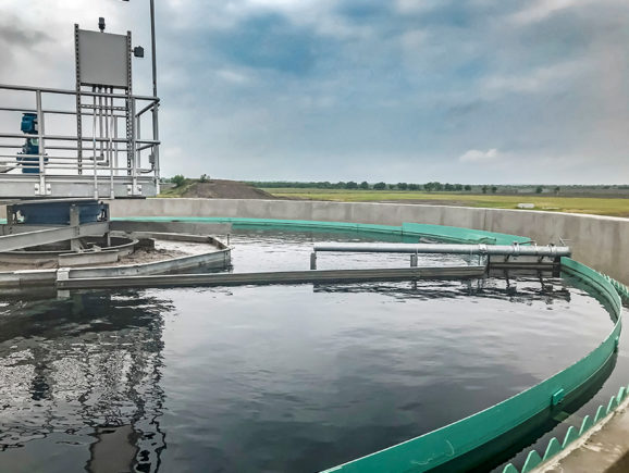 Martinez IV WWTP