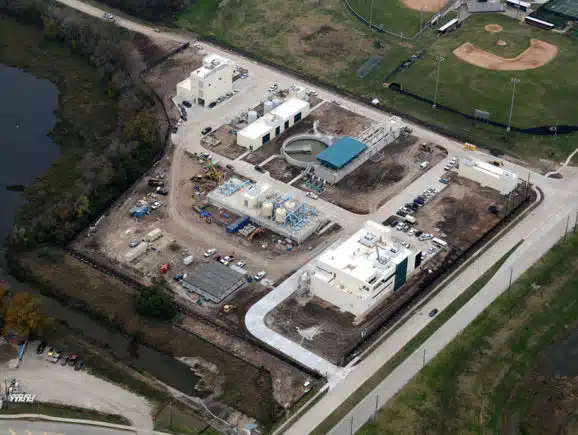 Surface Water Treatment Plant