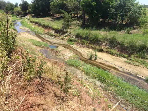 Bois d'Arc Lake Mitigation Plan (Riverby Ranch)