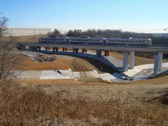 CentrePort Commuter Rail Station Improvements and Double Tracking