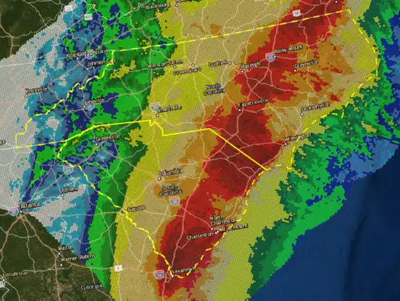 Rainfall Wrangler