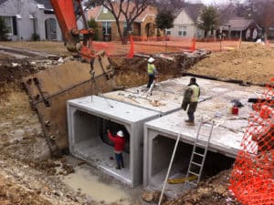 Arlington Heights Drainage Improvements