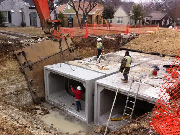 Arlington Heights Drainage Improvements