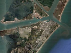 Corpus Christi Ship Channel