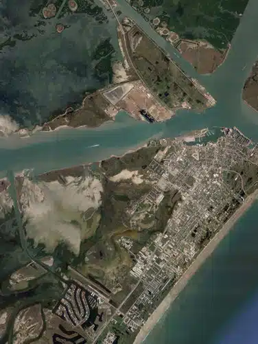 Corpus Christi Ship Channel