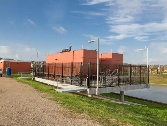 Irving Flood Control Pump Station Electrical Improvements
