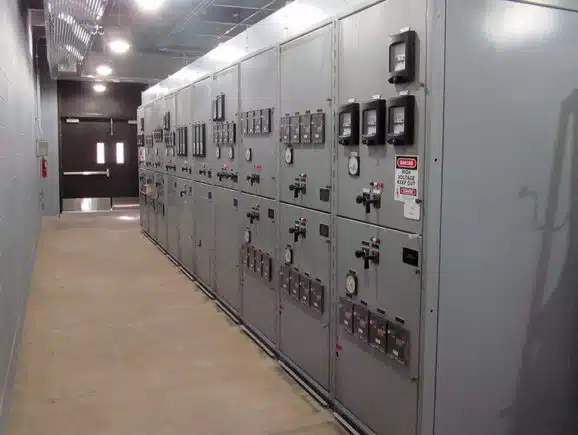 Southeast Water Reclamation Plant Electrical Improvements