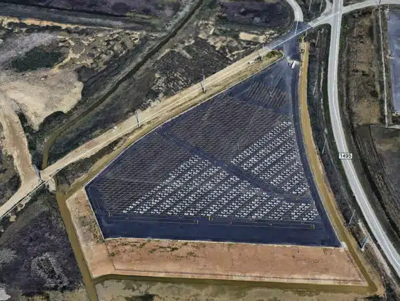 Port Freeport Parcel 1 and Parcel 19 Site Development