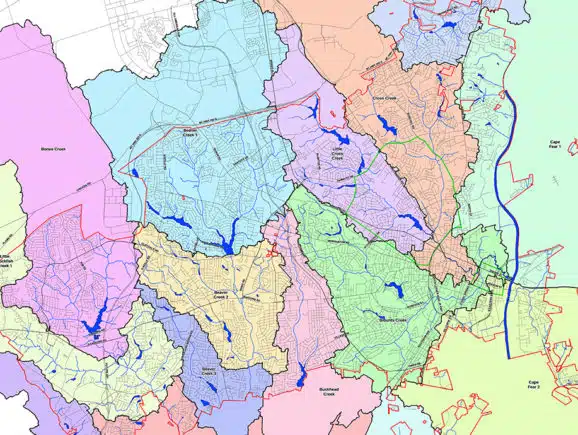 Program Managemen Watershed Studies