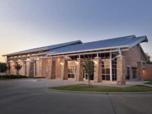 Flower Mound Service Center and Operations & Maintenance Center
