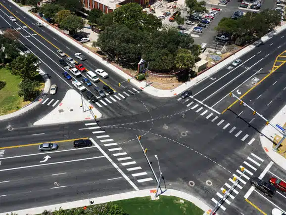 SH 368/Broadway Street Improvements