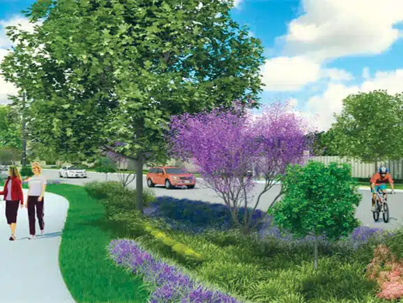 South Lamar Street Improvements