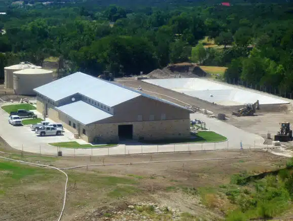 Water Treatment Plant Disinfection Byproducts Reduction Improvements
