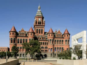 Dallas County Facilities Major Capital Improvements Projects