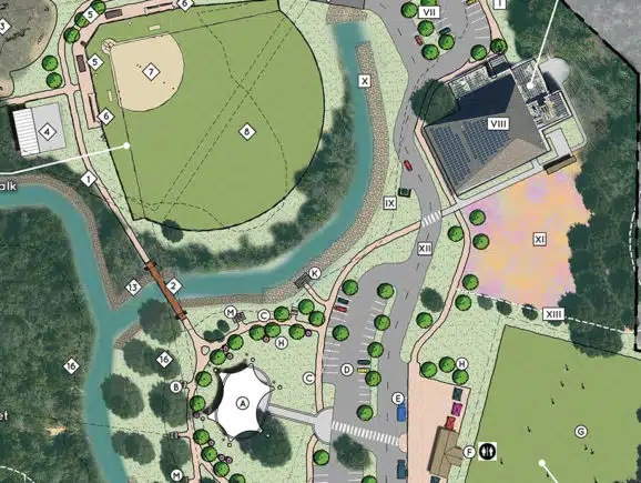 Given's District Park