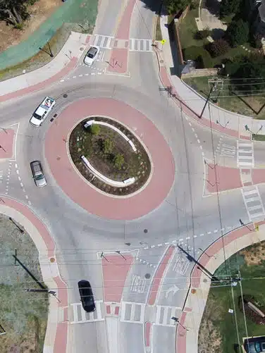 Transportation Roads Design banner